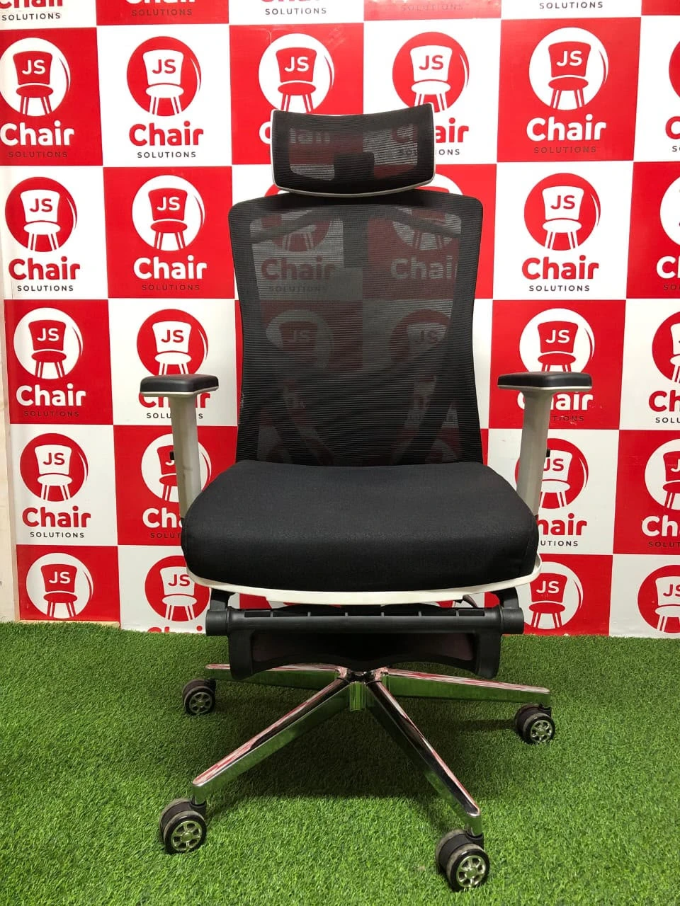 Visitor chairs